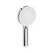 Лейка для ручного душа Qtap Rucni D 130 мм округлая QTRUC125CRM45950 Chrome