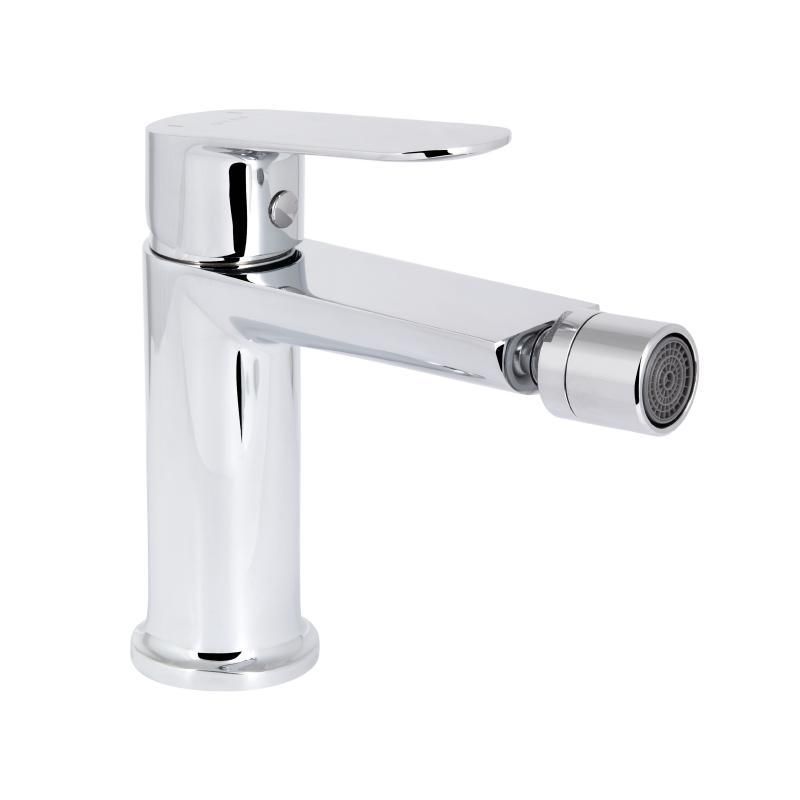 Змішувач для біде Qtap Evia QTEVI255CRM47581 Chrome SD00053705 фото