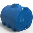 Емкость Europlast 3000 л двухслойная горизонтальная 186*150*152 см синяя (инди)