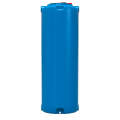 Емкость модульная VIGER 1000 литров 79 x 234 см узкая синяя