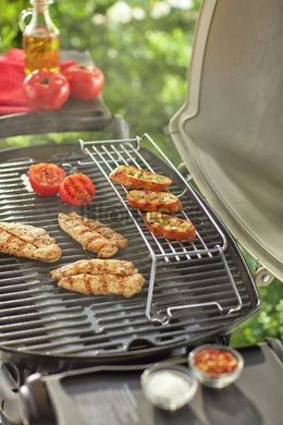 Решетка дополнительная для приготовления Weber Q 2000 series 6569 фото
