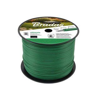 Граничный кабель для газонокосилок, 2,7 мм x 500 м, ULTIMATE, GREEN, LM-CU27500GR LM-CU27500GR фото