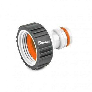 Адаптер на кран із внутрішньою різзю 3/4", WHITE LINE SOFT, WL-S2195 1354291077 фото
