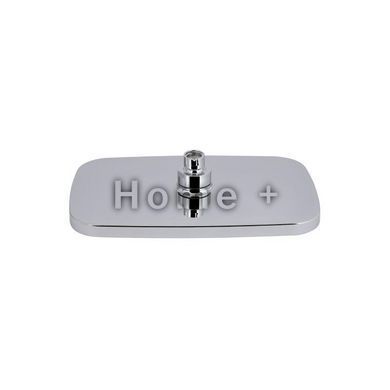 Душова система універсальна Qtap Gemini на три споживачі (з виливом) QTGEM111CRW45687 Chrome/White SD00051811 фото