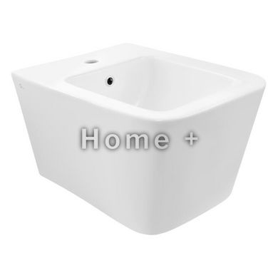 Биде подвесное Qtap Crow 520х360х290 White QT05555370W SD00040387 фото