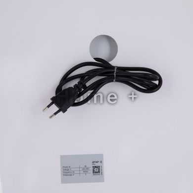 Зеркало Qtap Cardinal (CA2) 600х800 с LED-подсветкой Touch, с антизапотеванием, с диммером, рег. темп. цвета (3000-6500K) Reverse SD00054577 фото