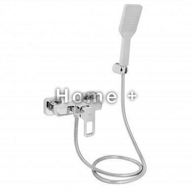 Смеситель для душа Lidz Wawel 010 (с душевым гарнитуром) (k40) LDWAW010CRM45390 Chrome SD00051514 фото