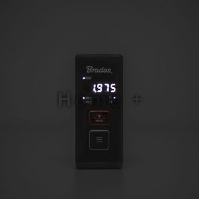 Лазерний далекомір, 50 м, DIY-LM10050-BOX DIY-LM10050-BOX фото