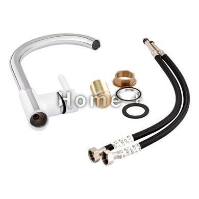 Змішувач для кухні Qtap Grand WCR 007F SD00039613 фото