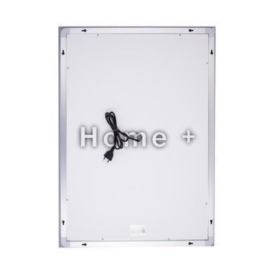 Зеркало Qtap Cardinal (CA2) 600х800 с LED-подсветкой Touch, с антизапотеванием, с диммером, рег. темп. цвета (3000-6500K) Reverse SD00054577 фото