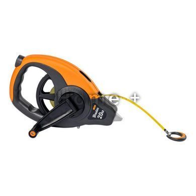 Рулетка измерительная, fiberglass, сверхбыстрая, 20 м, DIY-MH13-02013M/CB DIY-MH13-02013M/CB фото