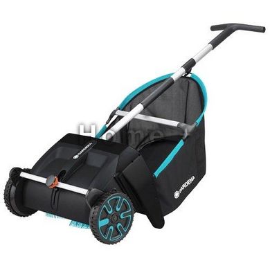 Збірник листя та трави механічний Gardena Leaf Collector 03565-20.000.00 фото