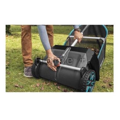 Збірник листя та трави механічний Gardena Leaf Collector 03565-20.000.00 фото