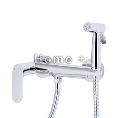 Змішувач для гігієнічного душу Qtap Evia QTEVI262CRM47582 Chrome SD00053706 фото