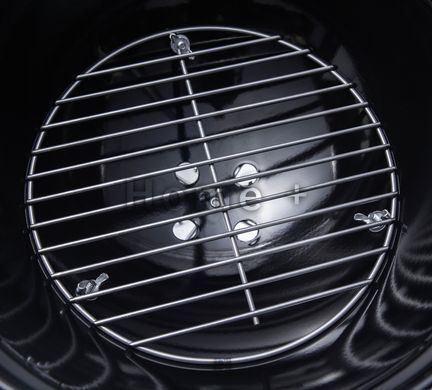 Вугільний гриль Weber Smokey Joe Premium 37 cм, чорний 1121004 фото
