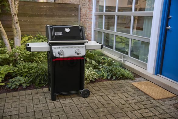 Газовый гриль Weber Spirit E-210 1501304 фото