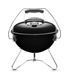 Вугільний гриль Weber Smokey Joe Premium 37 cм, чорний