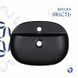 Раковина-чаша Qtap Scorpio 505х385х120 Matt black QT142202MBMBN