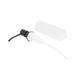 Дозатор для моющего средства Lidz Acsis LA30 Brushed Black PVD, круглый LDACSLA30BLM49827