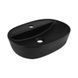 Раковина-чаша Qtap Scorpio 505х385х120 Matt black QT142202MBMBN