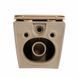 Унітаз підвісний Robin Ultra Quiet 490&times;365&times;325&nbsp;мм, Beige, із сидінням Slim Duroplast / Soft-close / Quick Release QT13332381ASSB