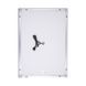 Зеркало Qtap Cardinal (CA2) 600х800 с LED-подсветкой Touch, с антизапотеванием, с диммером, рег. темп. цвета (3000-6500K) Reverse
