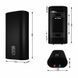 Водонагрівач електричний Thermo Alliance 80 л, Black, плоский, вертикальний, сухий ТЕН 2 кВт (0,8 + 1,5,2)