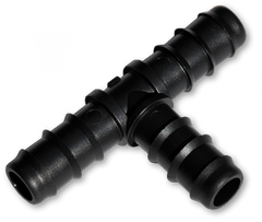 З'єднувач-трійник для трубки 20 мм, DSWA03-20L