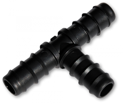 Соединитель-тройник для трубки 20мм, DSWA03-20L