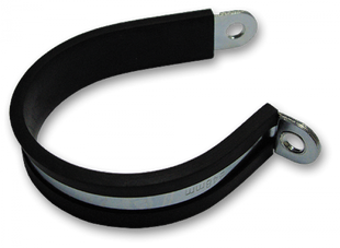 Хомут гумоармований, RUBBER CLAMPS, 15 мм /12 мм, RC1215 1354277088 фото