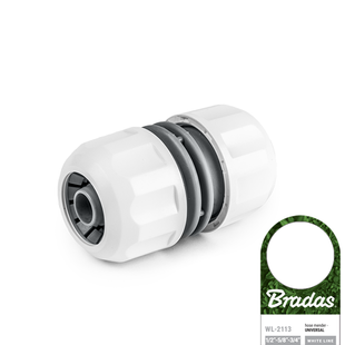 WHITE LINE Муфта з'єднувальна УНІВЕРСАЛЬНА 1/2 ", 5/8", 3/4, WL-2113 1352585640 фото
