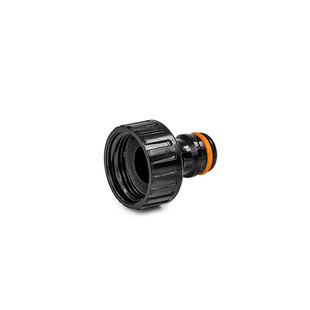 Адаптер на кран із внутрішньою різзю 3/4", BLACK LINE, без ярлика, ECO-PWB2195L 1354280603 фото