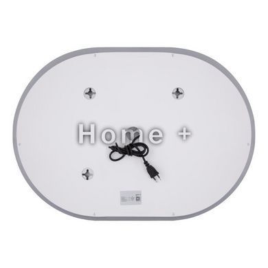 Зеркало Qtap Gemini 500х700 с LED-подсветкой Touch, с антизапотеванием, с диммером, рег. темп. цвета SD00052316 фото