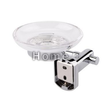 Мыльница Qtap Liberty настенная QTLIBCRM1159 Chrome SD00031711 фото