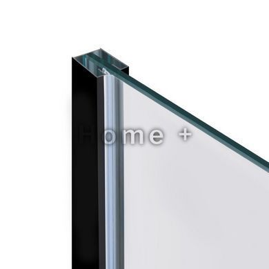 Душова перегородка Qtap Walk-In Standard BLM201.C8 100х200 см, скло Clear 8 мм, покриття CalcLess SD00051926 фото