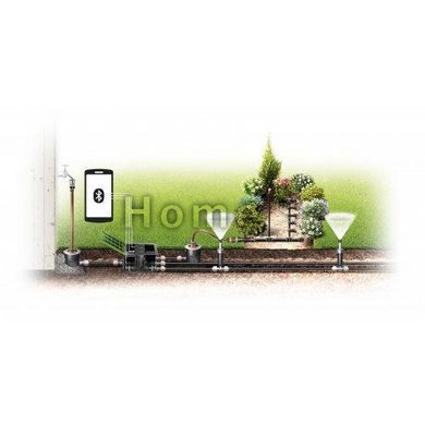 Клапан ирригационный GARDENA 9 V Bluetooth&reg; 01285-29.000.00 фото