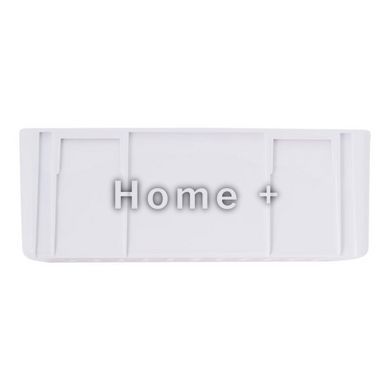 Полиця універсальна Qtap Police пластикова QTPL02 White SD00031257 фото