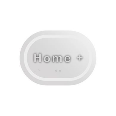 Зеркало Qtap Gemini 500х700 с LED-подсветкой Touch, с антизапотеванием, с диммером, рег. темп. цвета SD00052316 фото