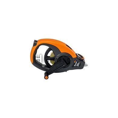 Рулетка вимірювальна, fiberglass, надшвидка, 30 м, DIY-MH13-03013M/CB DIY-MH13-03013M/CB фото