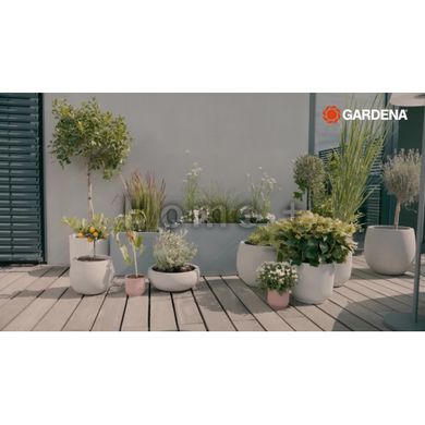 Комплект для поливання Gardena Micro-Drip-System Terrace Set на 30 рослин