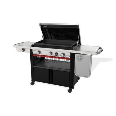 Гриль-планча Weber SLATE SLATE GPSB 76 см Premium Griddle 1501149 фото
