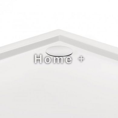 Набір Qtap душова кабіна Taurus CRM1011AC6 Clear 2020x1000x1000 мм + піддон Robin 301112 100x100x12 см SD00048946 фото