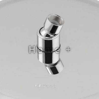 Лійка для верхнього душу Lidz (CRM) 51 10 103 25, &Oslash;25 см SD00043621 фото
