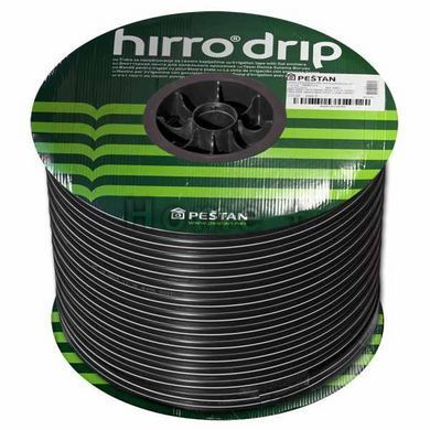 Капельная лента &Oslash; 16 мм / 8 мil (0,2мм) / 20см / 1,1 л/ч HIRRO DRIP, DSTHD 16081120-1000 1354289985 фото