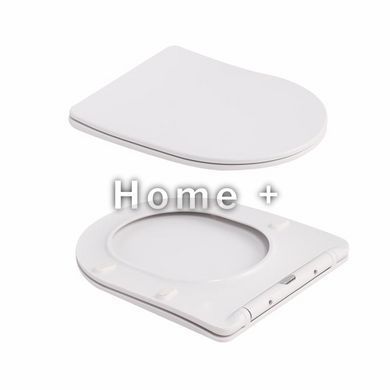 Унитаз подвесной Robin Ultra Quiet 490&times;365&times;325&nbsp;мм, Marble, с сиденьем Slim Duroplast / Soft-close / Quick Release QT13332381АSMR SD00054281 фото