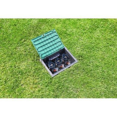 Клапан ирригационный GARDENA 9 V Bluetooth&reg; 01285-29.000.00 фото