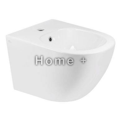 Биде подвесное Qtap Jay 520х360х320 White QT07555376W SD00040388 фото