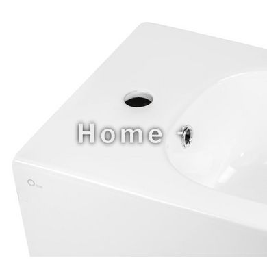 Биде подвесное Qtap Jay 520х360х320 White QT07555376W SD00040388 фото