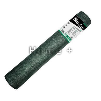 Сетка для затенения, защитная, 55%, 60 г/м&sup2;, 1,5х10м, AS-CO6015010GR 1838279688 фото