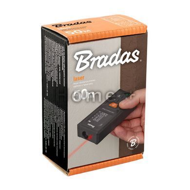 Лазерный дальномер, 50 м, DIY-LM20050-BOX DIY-LM20050-BOX фото